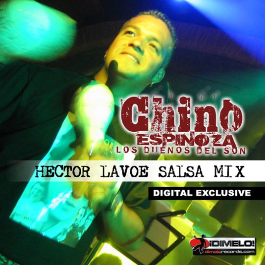 Hector Lavoe Salsa Mix - Single | Chino Espinoza | Dimelo! Records