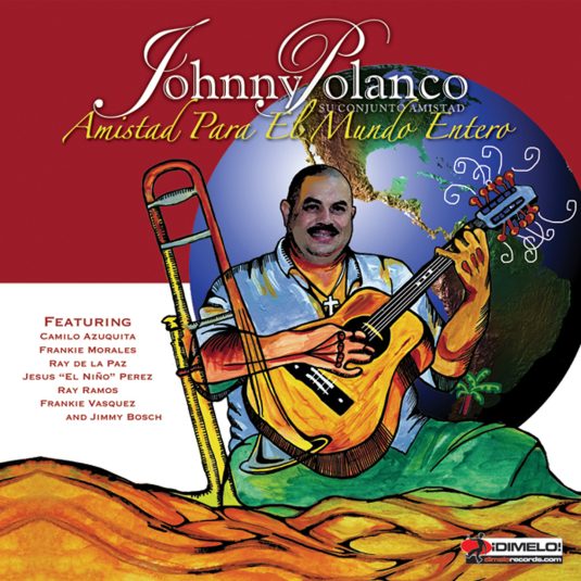 Johnny Polanco Y Su Conjunto Amistad